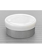 20mm Flip Cap Vial Seal, Glossy Finish, 6-Petal, Bag of 1,000