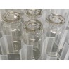 ISO 6R Clear Open Sterile Vials, 22x40mm, Nested Tray of 96 pieces