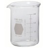 Kimble Kimax 150mL Griffin Beaker, 14000-150, Pack of 12