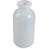 30mL Plastic Serum Bottle Vials, Opaque HDPE, Pack of 25