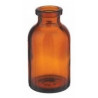 20ml Amber Serum Vials, molded serum bottle, tray of 196 pieces