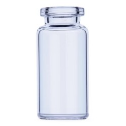 10ml Clear Serum Vial, 24x50mm, DWK, Case of 1085