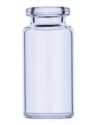 10ml Clear Serum Vial, 24x50mm, DWK, Case of 1085