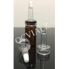 Trumpet Droppers for 20mm Crimp Serum Vials, Pack of 25 pieces. QCVIALZ catalog no. TD20-25