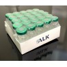 ALK 10mL Sterile Serum Vials, Green Seals, Pack of 25