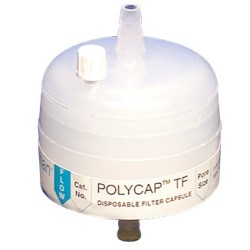 Whatman Polycap 36TF Capsule Filter, 1um 6700-3610
