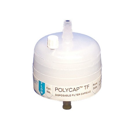 Whatman Polycap 36TF Capsule Filter, 1um 6700-3610