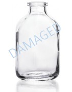30mL Clear Serum Vials, Damaged Partial Module of 80-90pc