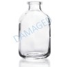 30mL Clear Serum Vials, Damaged Partial Module of 80-90pc