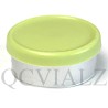 West Matte 20mm Faded Light Green Flip Cap Vial Seals, West Pharma, Bag of 1,000 West Matte 20mm Faded Light Green Flip Cap Vial Seals, West Pharma, Bag of 1,000