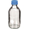 1,000mL Media Reagent Bottle, GL45 Cap, 1 Piece