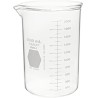 Kimble Kimax 2000mL Heavy Duty Beaker, 14005-2000, Pack of 4