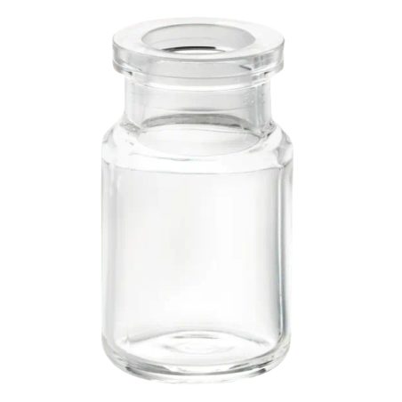 ISO 6R COP Vial, Sterile, Tray of 165 pieces