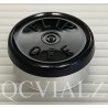 20mm Black Flip Off® Vial Seals, West Pharma, Bag of 1,000