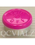 20mm Magenta Flip Off® Vial Seals, West Pharma, Pk of 100