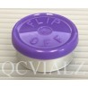 20mm Purple Flip Off® Vial Seals, West Pharma, Pk of 100