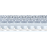 ISO 2R Clear Open Sterile Vials, Protective Nested Sleeve Tub, Tray of 100