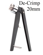 20mm Vial Seal De-Crimper
