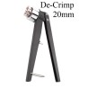 20mm Vial Seal De-Crimper