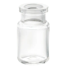 ISO 10R COP Vial, Sterile, Tray of 140 pieces