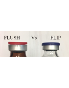 20mm Flush Flip Cap Vial Crimper