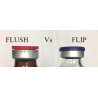 20mm Flush Flip Cap Vial Crimper