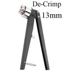 13mm Vial Seal De-Crimper