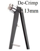 13mm Vial Seal De-Crimper