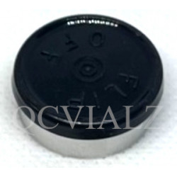 20mm Black Flip Off® Vial Seals, West Pharma, Bag of 1,000