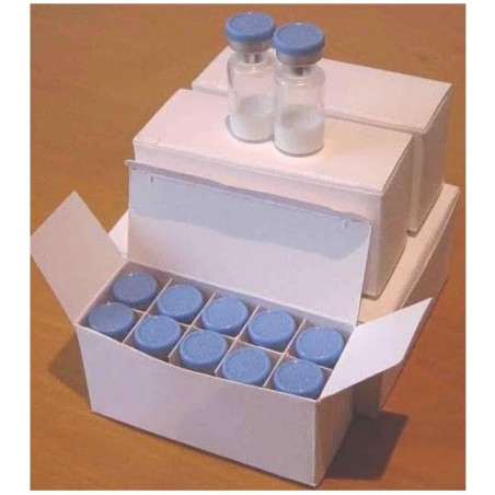 10-Pack of Singles: 1 Gram Plastic Vials for Convenient Storage and  Organization