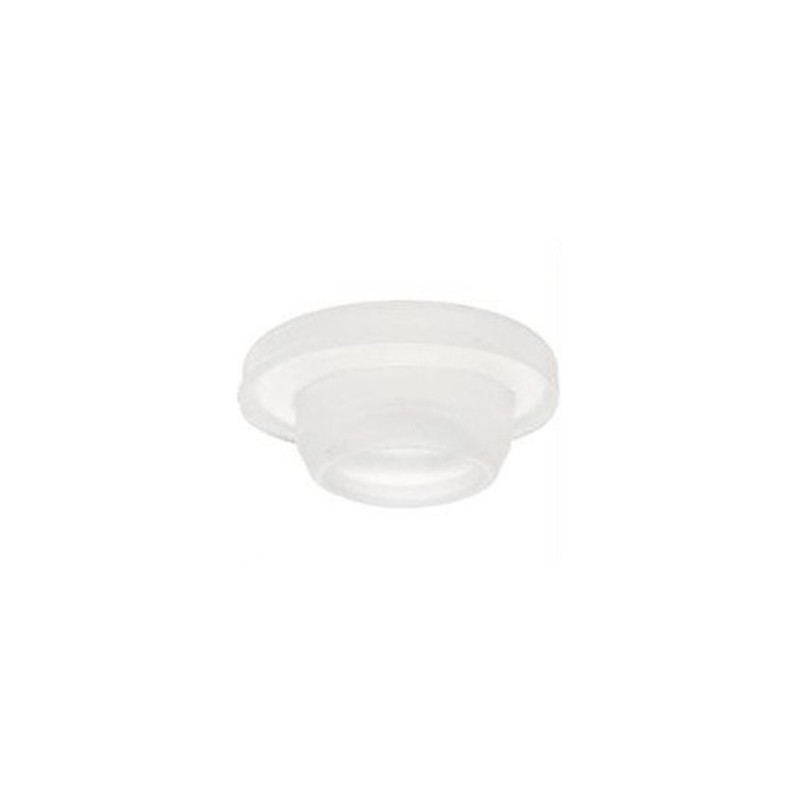 20mm Vial Stopper, Solid Silicone, pack of 50