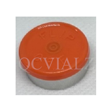 20mm Orange Peel Flip Off® Vial Seals, West Pharma
