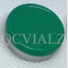 20mm Green Flip Off® Vial Seals, West Pharma