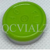 20mm Willow Green Flip Off® Vial Seals, West Pharma, Pk of 100
