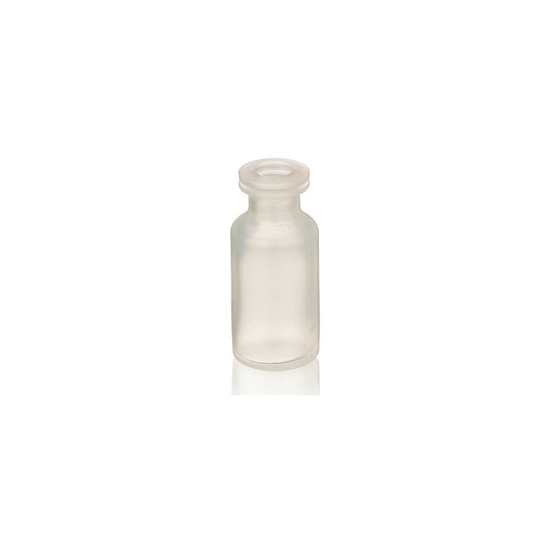 3ml Polypropylene Plastic Serum Vial, 17x38mm, pack of 50