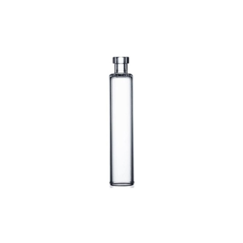 3ml Injection Pen Glass Cartridges, Pack of 100. QCVIALZ catalog no. DC30-100