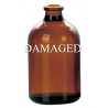 100mL Amber Serum Vials, damaged partial modules of 40-50