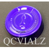 20mm Full Tear Off Aluminum Vial Seals, Purple, Bag of 1,000 pieces. QCVIALZ catalog no. CTO20PPL-1K