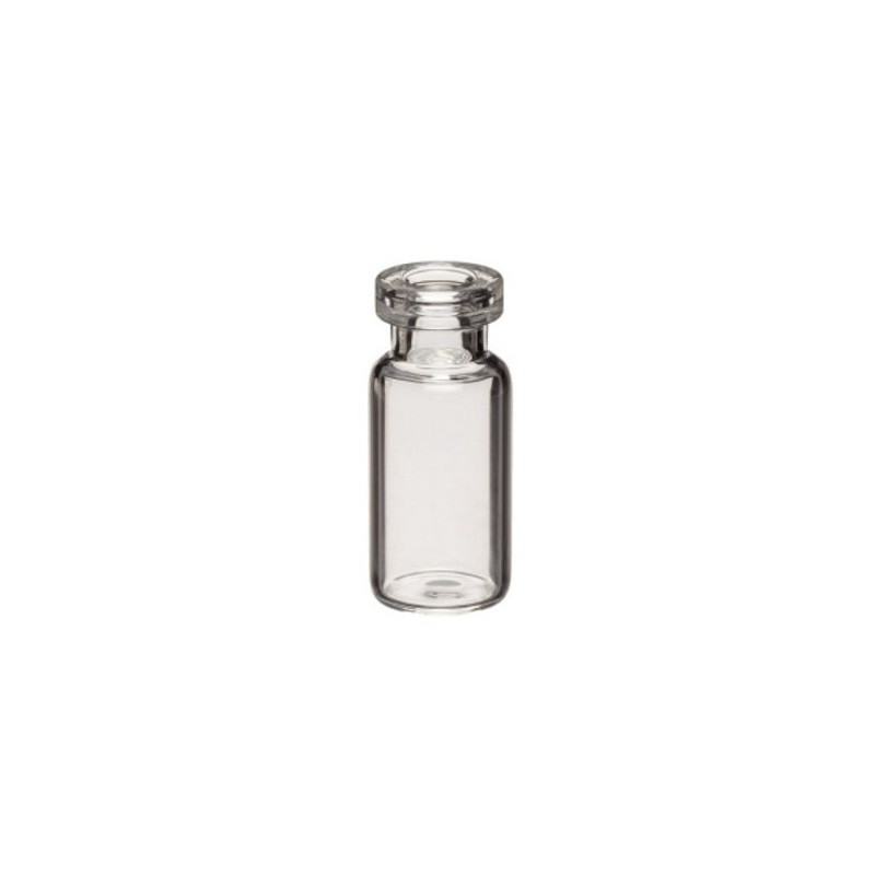 3mL clear serum vials, 16x37mm, tray of 371pieces