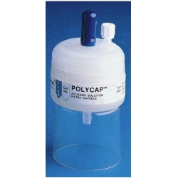 Whatman Polycap TC 0.8/0.2um Sterile with Filling Bell, Catalog no. 6715-3682