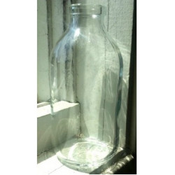250mL Infusion Serum Bottle Vials, 32mm Crimp, Case of 20