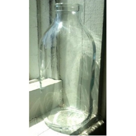 250mL Infusion Serum Bottle Vials, 32mm Crimp, Case of 20 250mL Infusion Serum Bottle Vials, 32mm Crimp, Case of 20