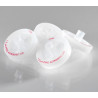 Pall Acrodisc Syringe Filter, PTFE, 0.2um, pack of 50, Pall 4225T