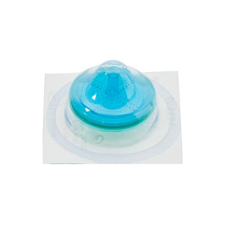 Pall Acrodisc Syringe Filter, 0.8/0.2um, Sterile PES, Pk 50, Pall 4658
