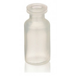 3ml Polypropylene Plastic Serum Vial, 17x38mm, pack of 50
