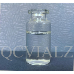 10mL Clear Serum Vials, 24x50mm, Tray of 171