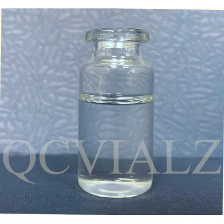 10mL Clear Serum Vials, 24x50mm, Tray of 171
