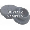 20mm Round Bottom Vial Stopper, Mixed Lot Sample Pack of 100