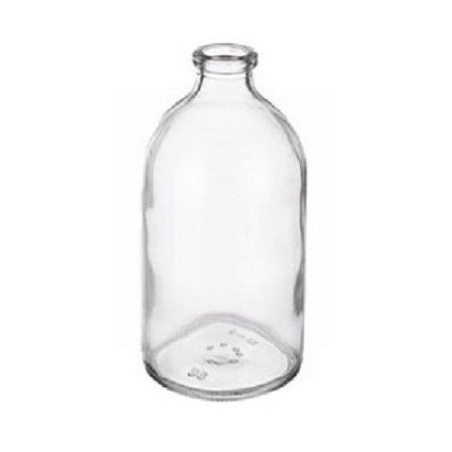 125ml Clear Molded Serum Bottle Vials, USP Type 1 Borosilicate Glass 125ml Clear Molded Serum Bottle Vials, USP Type 1 Borosilicate Glass