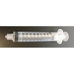 10mL Transfer Syringes, Non-Sterile, 301029, Pack of 5